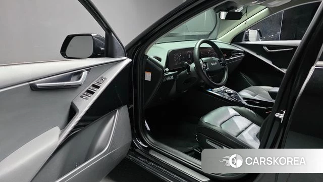 Kia Di All New Niro EV id 4880819 из Кореи 20