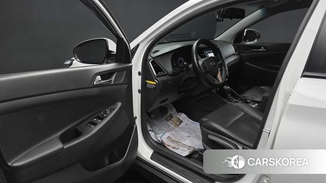 Hyundai All New Tucson id 4225681 из Кореи 20