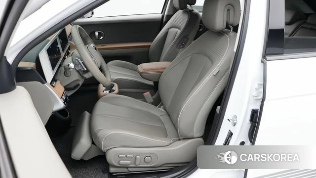 Hyundai Ionic 5 id 4665836 из Кореи 20