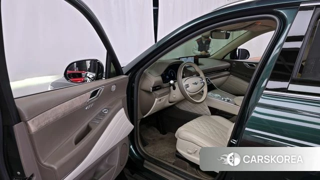 Genesis GV80 id 3819352 из Кореи 20