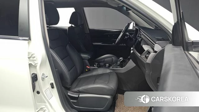 Ssangyong Beautiful Korando id 4493747 из Кореи 20