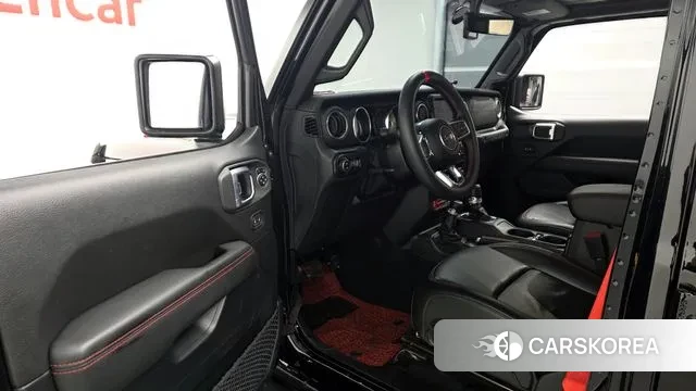 Jeep Wrangler (JL) id 3578133 из Кореи 20