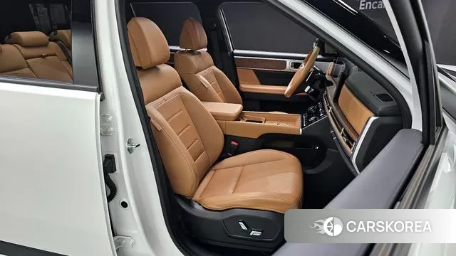 Hyundai Santa Fe (MX5) id 3002353 из Кореи 20