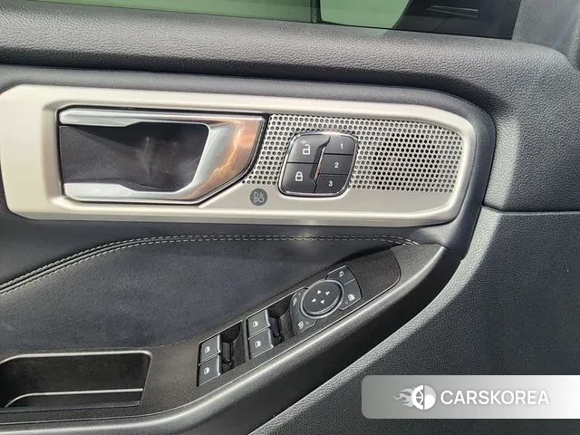 Ford Explorer 6th Generation id 3552052 из Кореи 20