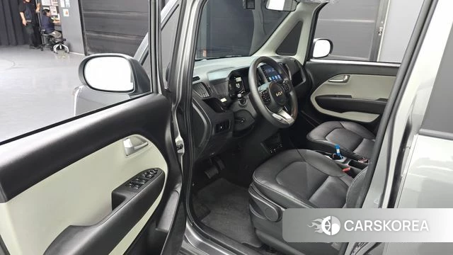 Kia The New Kia Ray id 4763240 из Кореи 30