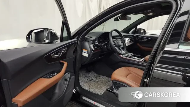 Audi Q7 (4M) id 3043607 из Кореи 20