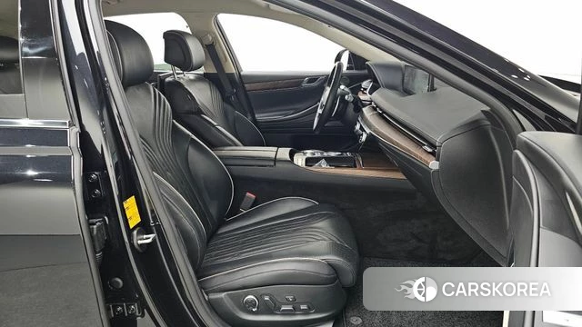 Genesis G80 (RG3) id 4409374 из Кореи 37