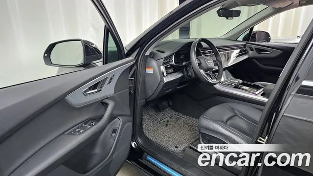 Audi Q7 (4M) id 2833645 из Кореи 20