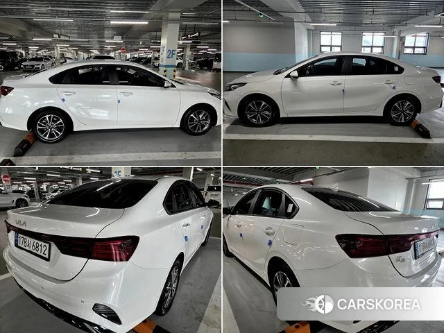 Kia The New K3 2nd generation id 4748171 из Кореи 18