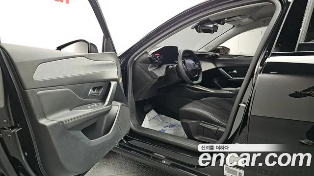 Peugeot 308 Third generation id 2460953 из Кореи 20