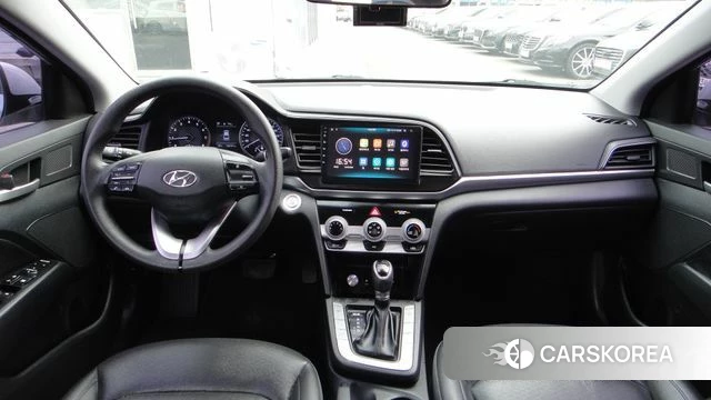Hyundai The New Avante AD id 4351171 из Кореи 18