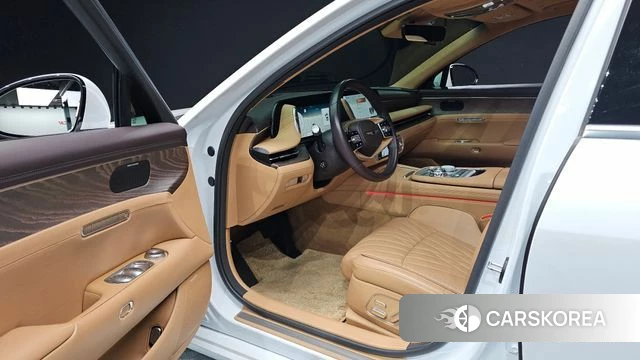 Genesis G90 (RS4) id 4534874 из Кореи 38