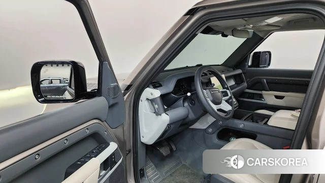 Land Rover Defender (L663) id 4282003 из Кореи 41