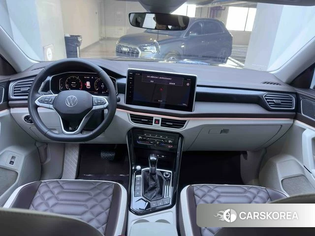 Volkswagen Tanyue id 4290971 из Китая 19