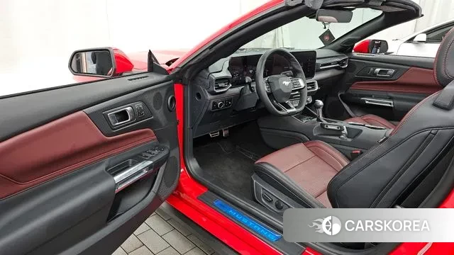 Ford Mustang 7th Generation id 2899803 из Кореи 20