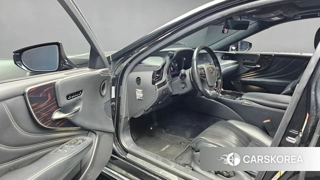 Lexus LS500h 5th generation id 4496841 из Кореи 20
