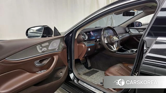 Mercedes-Benz CLS-Class C257 id 4225211 из Кореи 35