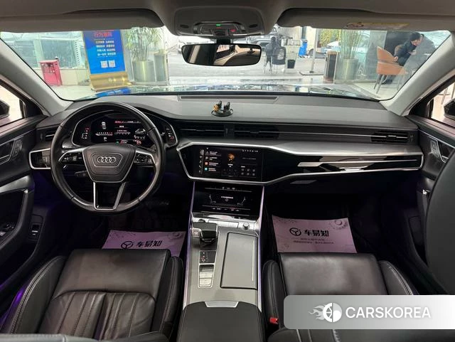 Audi A6L id 3869525 из Китая 17