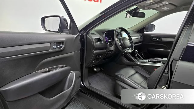 Renault Korea (Samsung) QM6 id 4232840 из Кореи 20