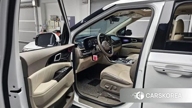 Kia Carnival 4th generation id 3770335 из Кореи 20