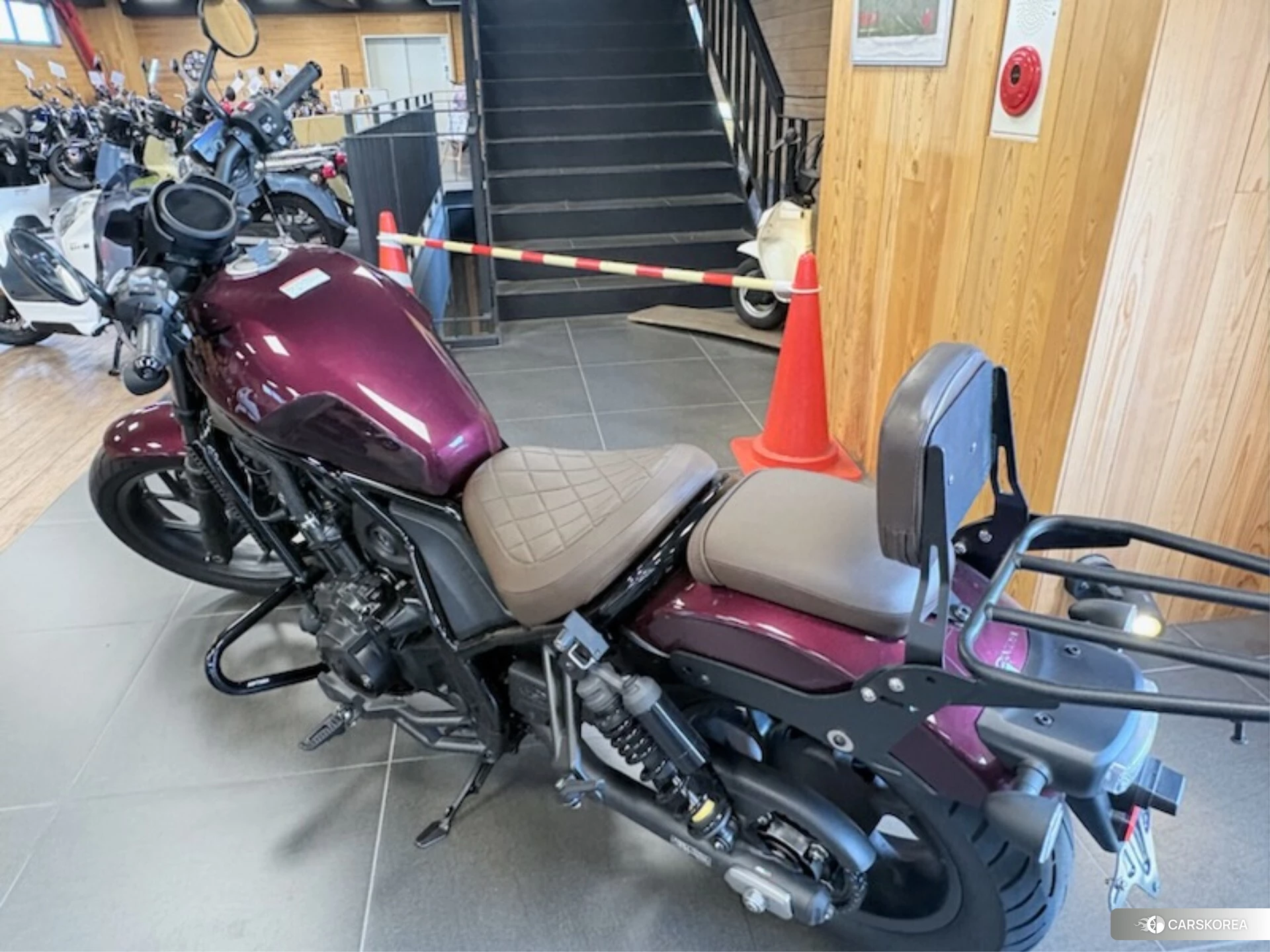 Honda REBEL 1100 DCT id 4380283 из Японии 10