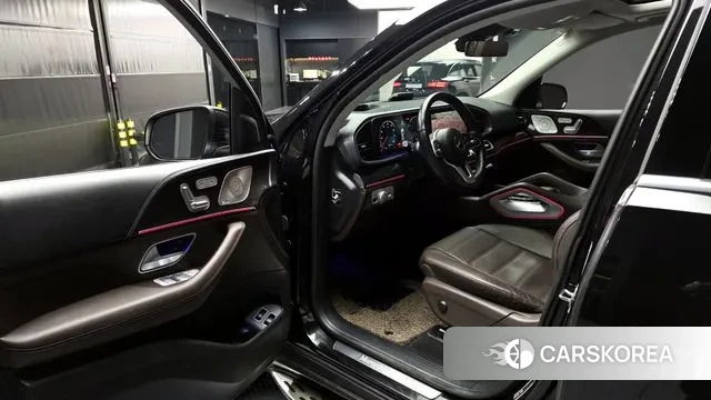 Mercedes-Benz GLE-Class W167 id 3707319 из Кореи 20