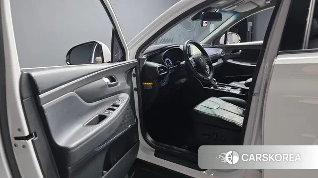 Hyundai Santa Fe TM id 3627254 из Кореи 20