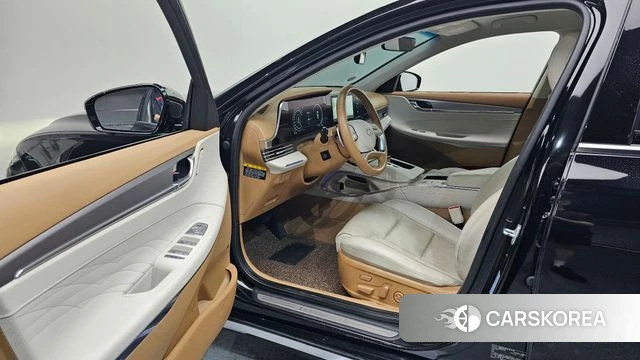 Hyundai The New Grandeur IG id 4759682 из Кореи 33