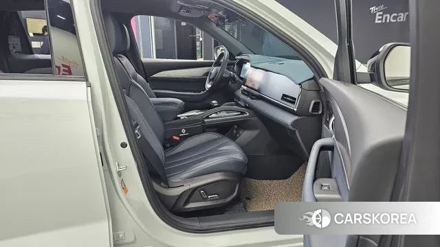 Renault Korea (Samsung) Grand Coleos id 3624361 из Кореи 20