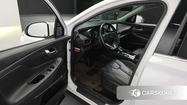 Hyundai Santa Fe TM id 4677606 из Кореи 20