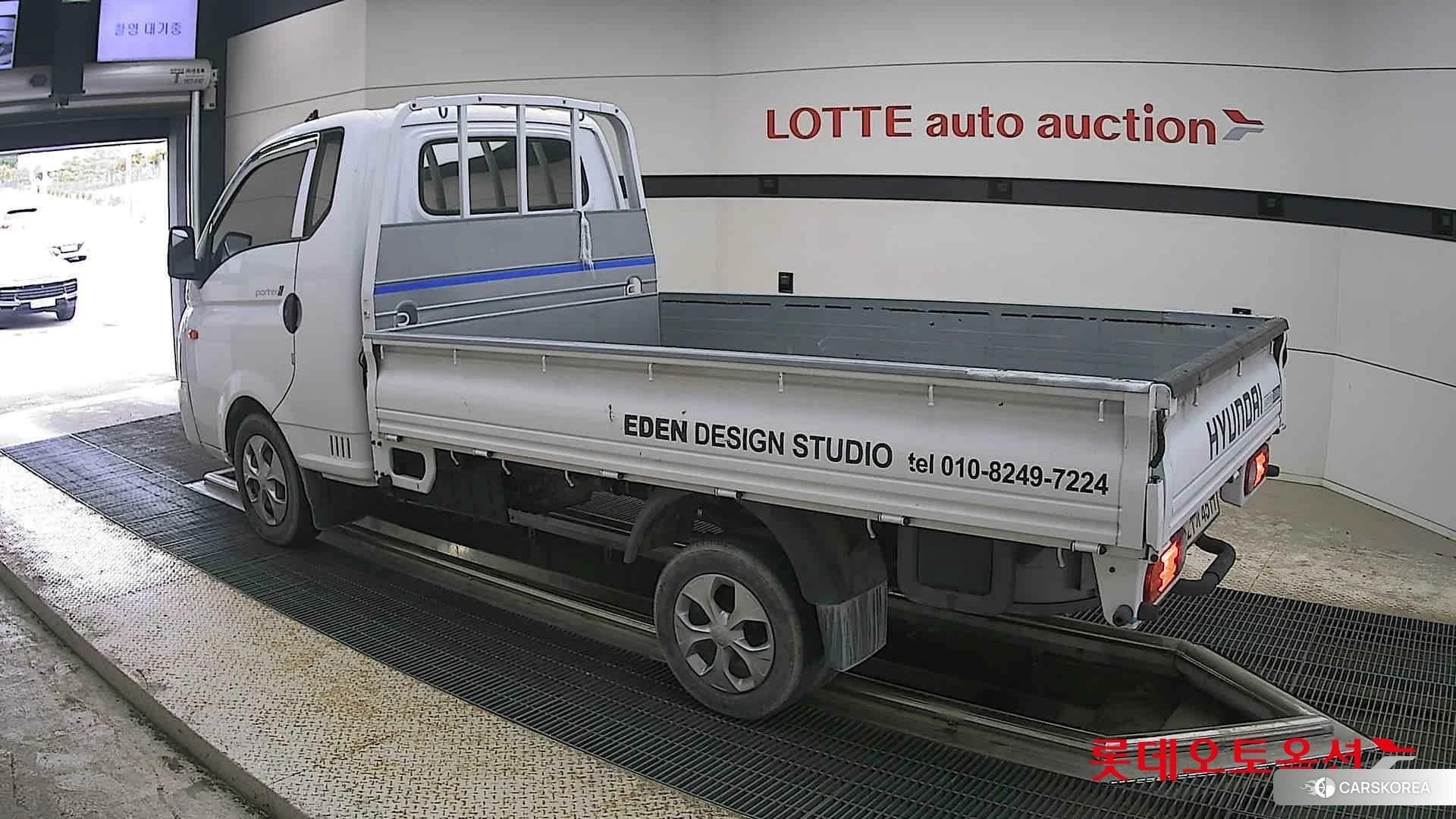 Hyundai Porter II id 4289297 из Кореи 35
