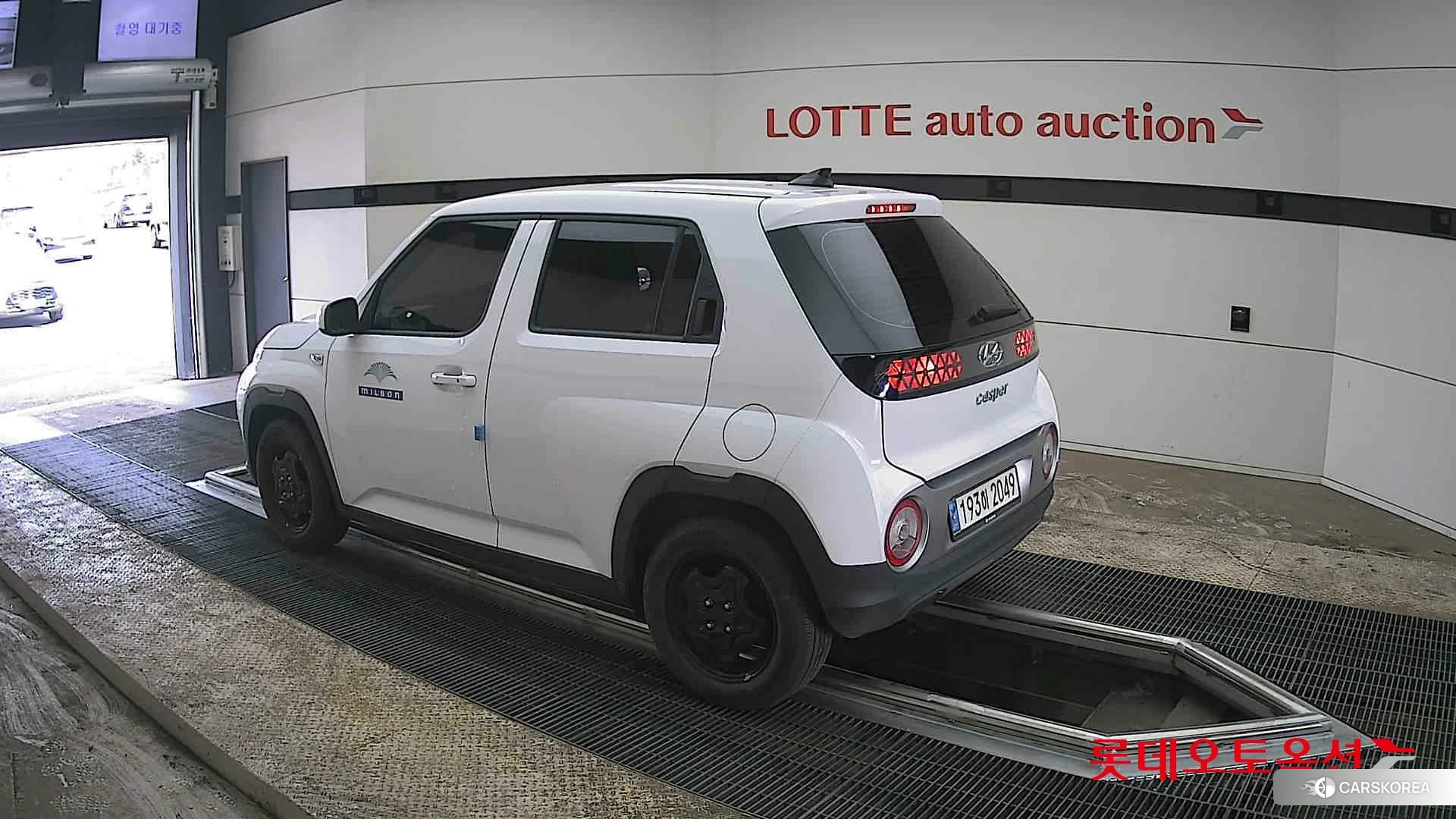 Hyundai Casper id 3869358 из Кореи 37