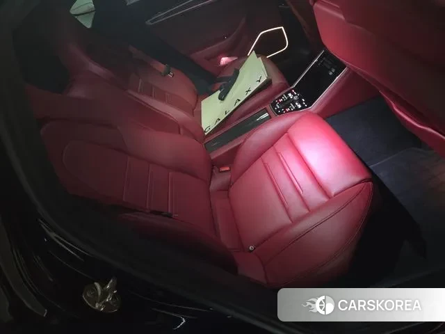Porsche Panamera (971) id 3669097 из Кореи 14