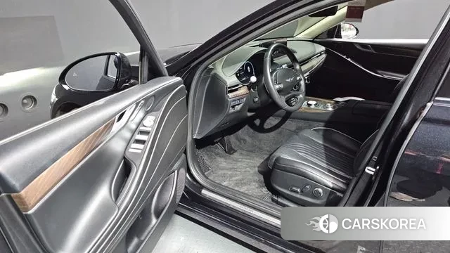 Genesis G80 (RG3) id 3550481 из Кореи 20