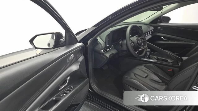 Hyundai Avante (CN7) id 3904561 из Кореи 20