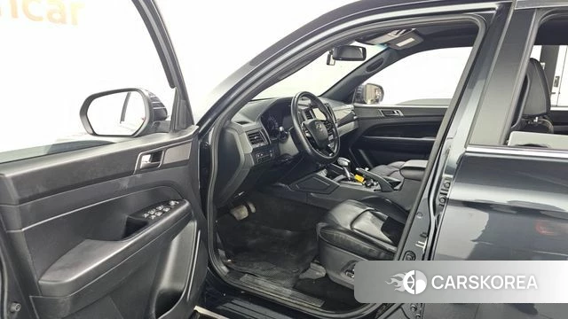 Ssangyong The New Rexton Sport id 3852199 из Кореи 20