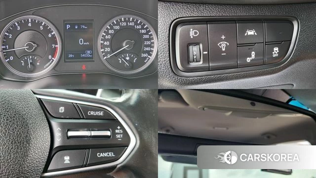Hyundai Santa Fe TM id 4551330 из Кореи 20