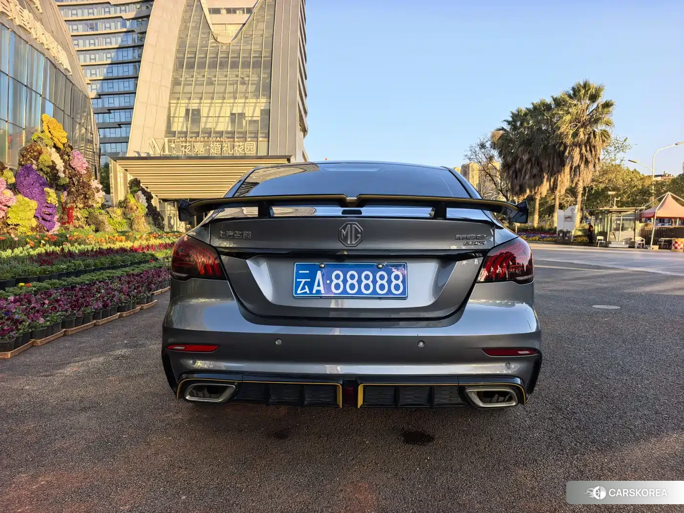 MG MG6 id 4576765 из Китая 10