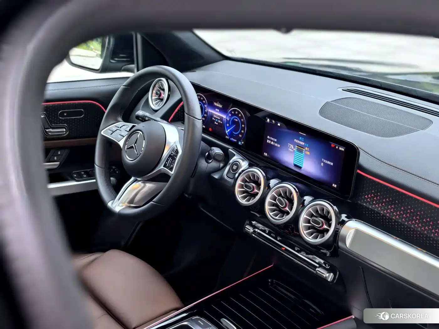 Mercedes-Benz EQB id 4629536 из Китая 26