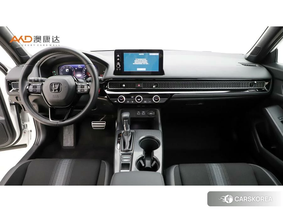 Honda Civic id 4452362 из Китая 10