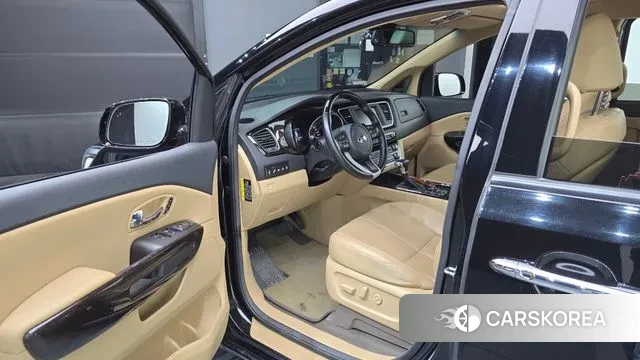 Kia The New Carnival id 2995655 из Кореи 20