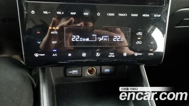 Hyundai Tucson (NX4) id 2639144 из Кореи 20