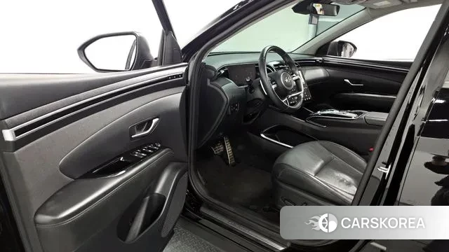 Hyundai Tucson Hybrid (NX4) id 3504357 из Кореи 20