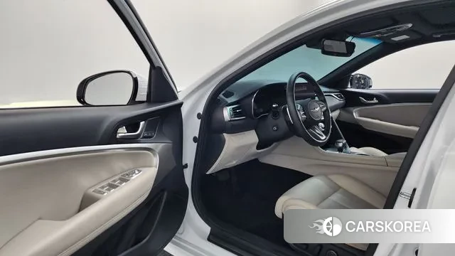 Genesis The New G70 Shooting Brake id 3758821 из Кореи 20