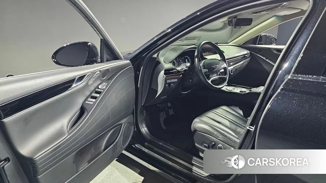 Genesis G80 (RG3) id 4619954 из Кореи 20