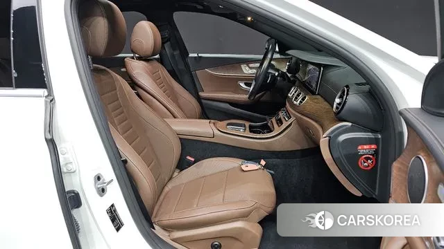 Mercedes-Benz E-Class W213 id 3621711 из Кореи 20