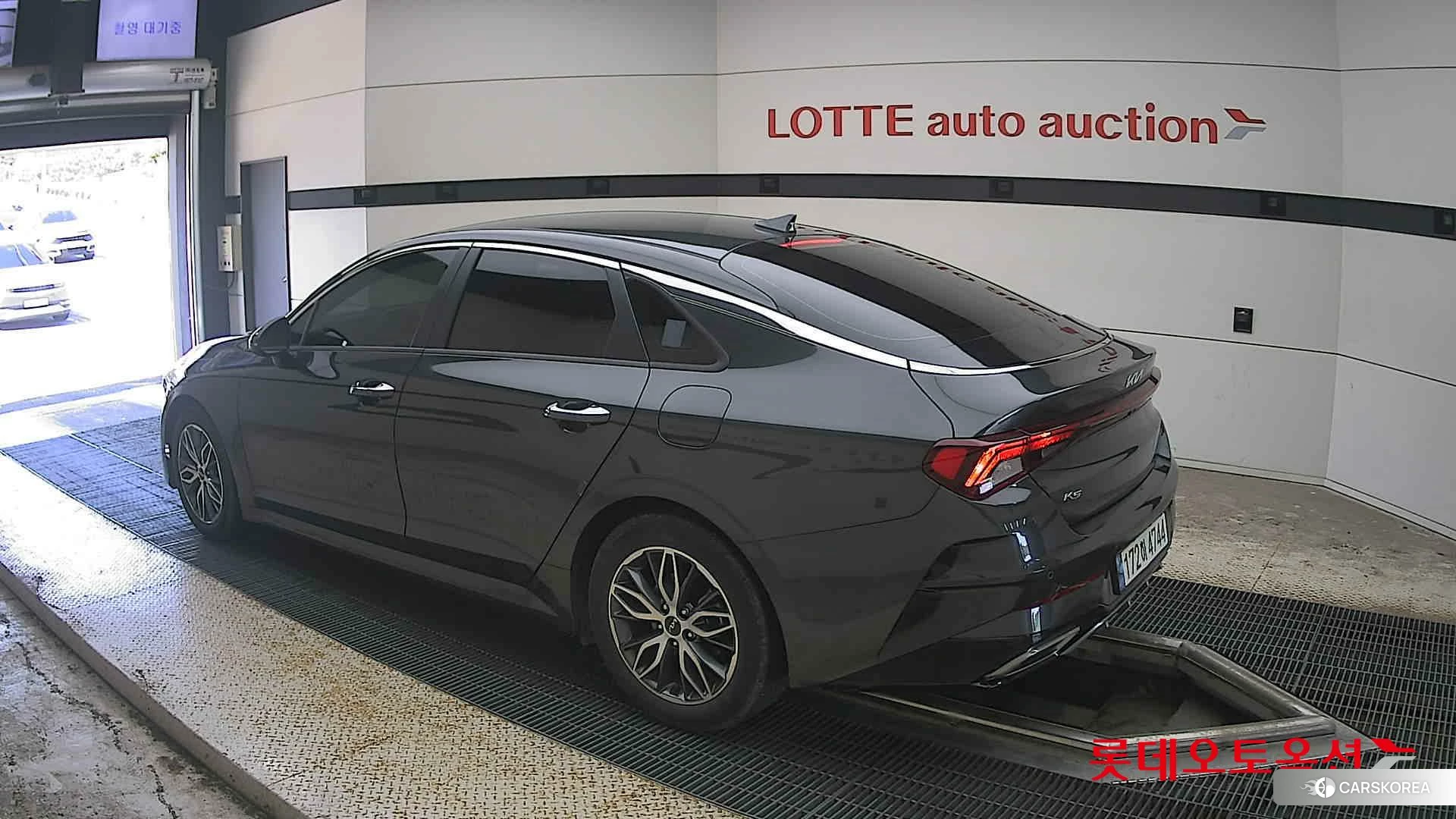 Kia K5 id 4679374 из Кореи 36