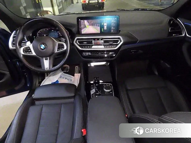 BMW X4 (G02) id 3058951 из Кореи 20