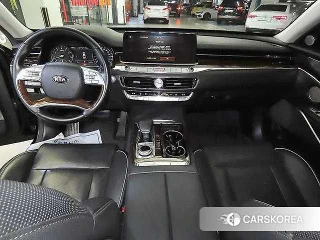 Kia More K9 id 3312816 из Кореи 20