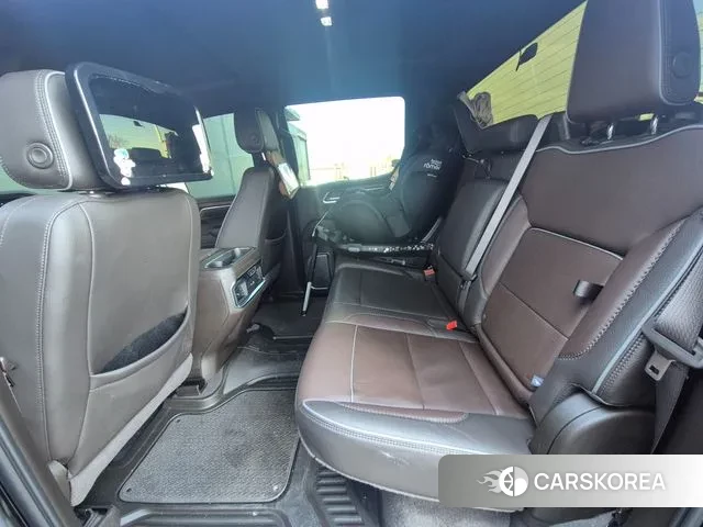 GMC Sierra id 3638774 из Кореи 20